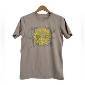 Short Sleeve Tee Shirt, Tan - Dutch Bros Coffee